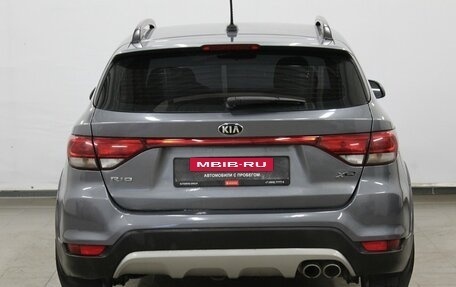 KIA Rio IV, 2019 год, 1 420 000 рублей, 5 фотография