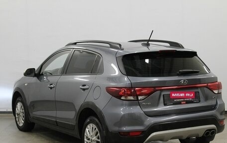 KIA Rio IV, 2019 год, 1 420 000 рублей, 6 фотография