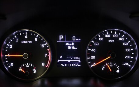 KIA Rio IV, 2019 год, 1 420 000 рублей, 11 фотография