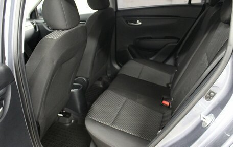 KIA Rio IV, 2019 год, 1 420 000 рублей, 10 фотография