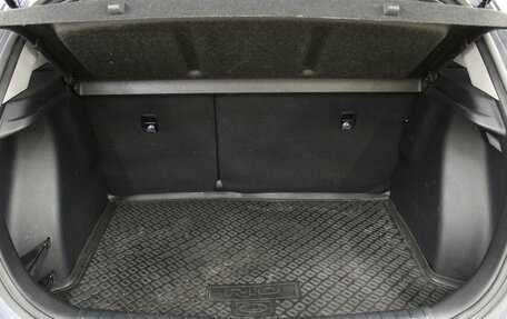 KIA Rio IV, 2019 год, 1 420 000 рублей, 13 фотография