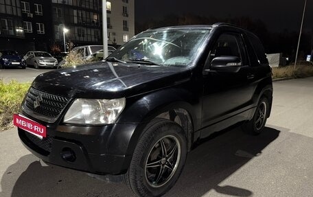 Suzuki Grand Vitara, 2008 год, 630 000 рублей, 3 фотография