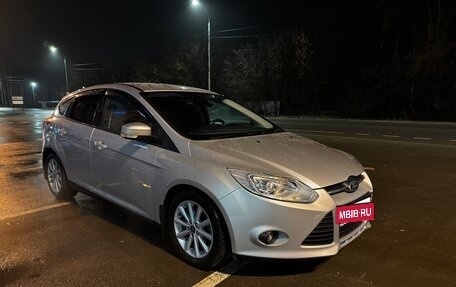 Ford Focus III, 2012 год, 650 000 рублей, 2 фотография
