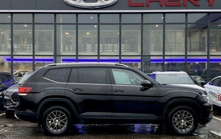 Volkswagen Teramont I, 2018 год, 3 699 000 рублей, 4 фотография