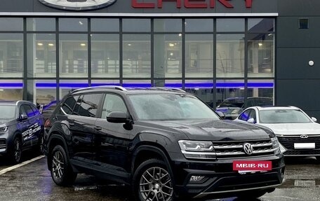 Volkswagen Teramont I, 2018 год, 3 699 000 рублей, 3 фотография