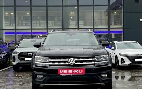 Volkswagen Teramont I, 2018 год, 3 699 000 рублей, 2 фотография