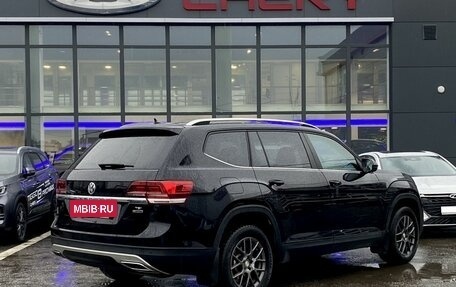 Volkswagen Teramont I, 2018 год, 3 699 000 рублей, 5 фотография