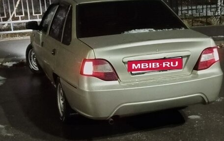 Daewoo Nexia I рестайлинг, 2008 год, 115 000 рублей, 7 фотография