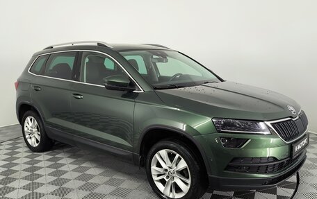Skoda Karoq I, 2019 год, 2 290 000 рублей, 4 фотография