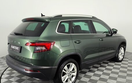 Skoda Karoq I, 2019 год, 2 290 000 рублей, 6 фотография