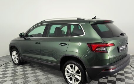 Skoda Karoq I, 2019 год, 2 290 000 рублей, 8 фотография