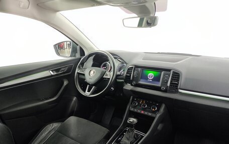 Skoda Karoq I, 2019 год, 2 290 000 рублей, 11 фотография