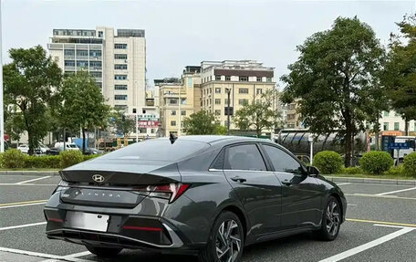 Hyundai Elantra, 2024 год, 1 815 000 рублей, 4 фотография