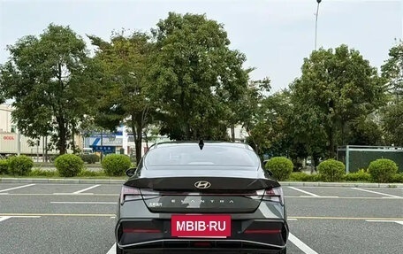 Hyundai Elantra, 2024 год, 1 815 000 рублей, 5 фотография