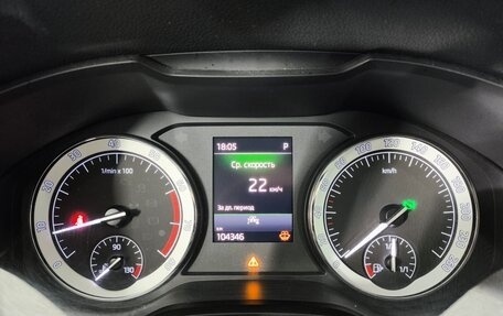 Skoda Karoq I, 2019 год, 2 290 000 рублей, 13 фотография