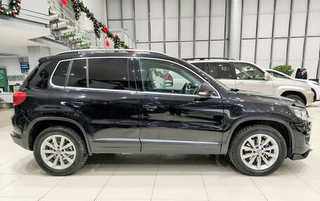 Volkswagen Tiguan I, 2012 год, 1 350 000 рублей, 5 фотография