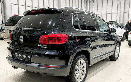 Volkswagen Tiguan I, 2012 год, 1 350 000 рублей, 6 фотография