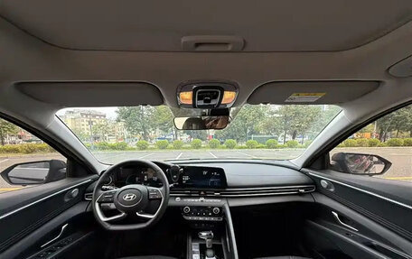 Hyundai Elantra, 2024 год, 1 815 000 рублей, 8 фотография