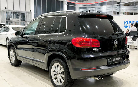 Volkswagen Tiguan I, 2012 год, 1 350 000 рублей, 8 фотография