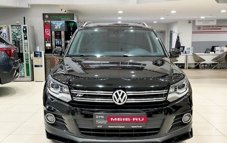 Volkswagen Tiguan I, 2012 год, 1 350 000 рублей, 2 фотография