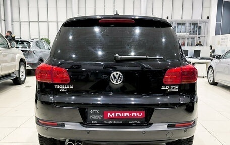 Volkswagen Tiguan I, 2012 год, 1 350 000 рублей, 7 фотография