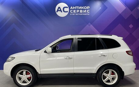 Hyundai Santa Fe III рестайлинг, 2008 год, 1 010 000 рублей, 4 фотография