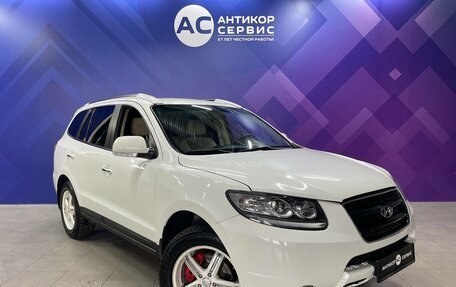 Hyundai Santa Fe III рестайлинг, 2008 год, 1 010 000 рублей, 3 фотография