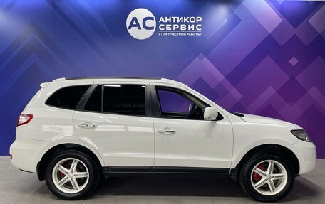 Hyundai Santa Fe III рестайлинг, 2008 год, 1 010 000 рублей, 5 фотография