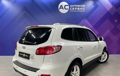 Hyundai Santa Fe III рестайлинг, 2008 год, 1 010 000 рублей, 8 фотография