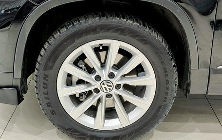 Volkswagen Tiguan I, 2012 год, 1 350 000 рублей, 22 фотография