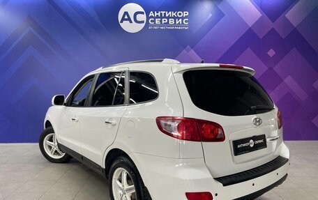 Hyundai Santa Fe III рестайлинг, 2008 год, 1 010 000 рублей, 6 фотография