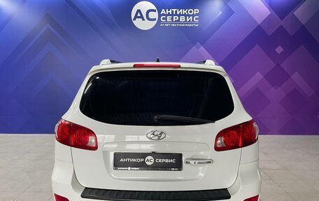 Hyundai Santa Fe III рестайлинг, 2008 год, 1 010 000 рублей, 7 фотография