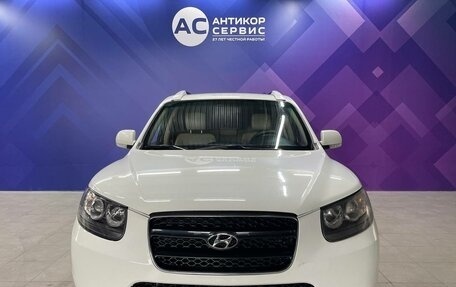 Hyundai Santa Fe III рестайлинг, 2008 год, 1 010 000 рублей, 2 фотография