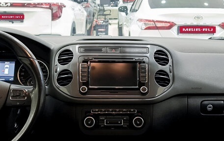 Volkswagen Tiguan I, 2012 год, 1 350 000 рублей, 18 фотография