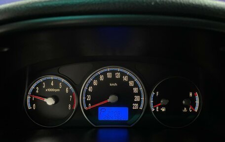 Hyundai Santa Fe III рестайлинг, 2008 год, 1 010 000 рублей, 12 фотография