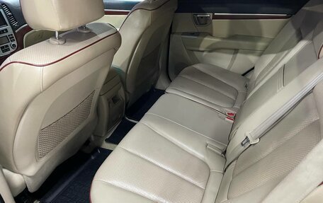 Hyundai Santa Fe III рестайлинг, 2008 год, 1 010 000 рублей, 14 фотография