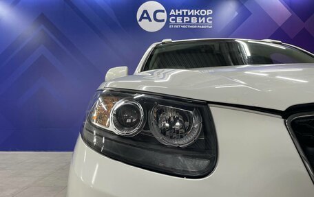 Hyundai Santa Fe III рестайлинг, 2008 год, 1 010 000 рублей, 9 фотография