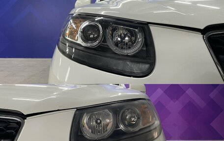 Hyundai Santa Fe III рестайлинг, 2008 год, 1 010 000 рублей, 11 фотография