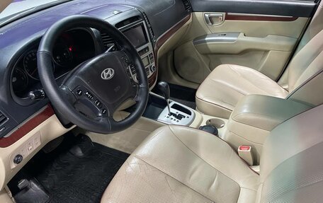 Hyundai Santa Fe III рестайлинг, 2008 год, 1 010 000 рублей, 13 фотография