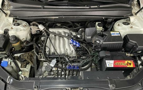 Hyundai Santa Fe III рестайлинг, 2008 год, 1 010 000 рублей, 19 фотография