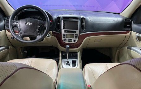 Hyundai Santa Fe III рестайлинг, 2008 год, 1 010 000 рублей, 15 фотография