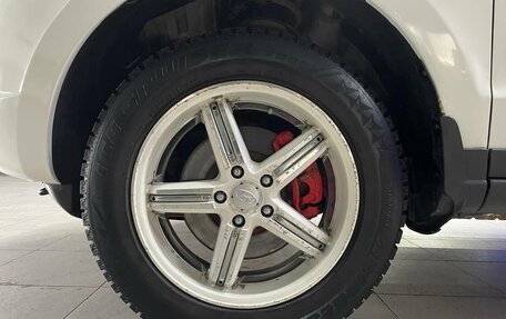 Hyundai Santa Fe III рестайлинг, 2008 год, 1 010 000 рублей, 20 фотография