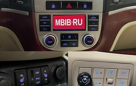 Hyundai Santa Fe III рестайлинг, 2008 год, 1 010 000 рублей, 17 фотография