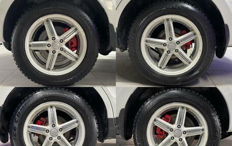 Hyundai Santa Fe III рестайлинг, 2008 год, 1 010 000 рублей, 21 фотография