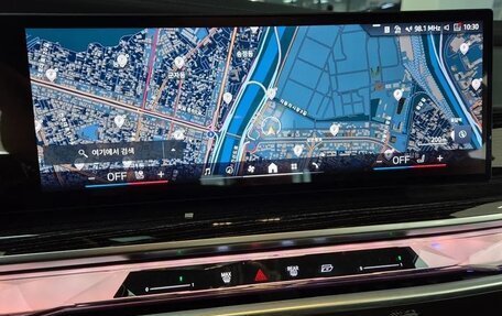 BMW 7 серия, 2025 год, 12 100 000 рублей, 10 фотография