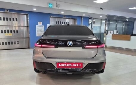 BMW 7 серия, 2025 год, 12 100 000 рублей, 3 фотография