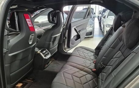 BMW 7 серия, 2025 год, 12 100 000 рублей, 15 фотография