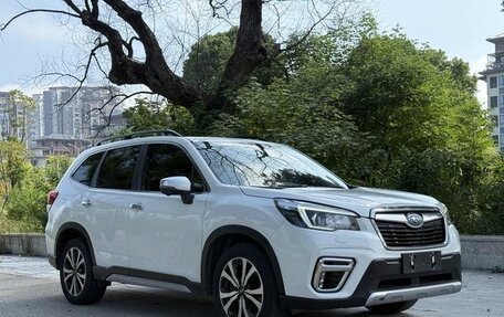 Subaru Forester, 2021 год, 2 570 000 рублей, 3 фотография