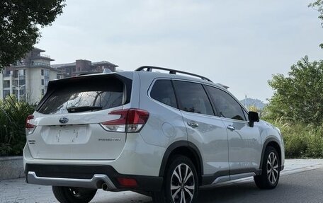 Subaru Forester, 2021 год, 2 570 000 рублей, 4 фотография