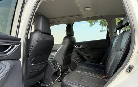 Subaru Forester, 2021 год, 2 570 000 рублей, 9 фотография